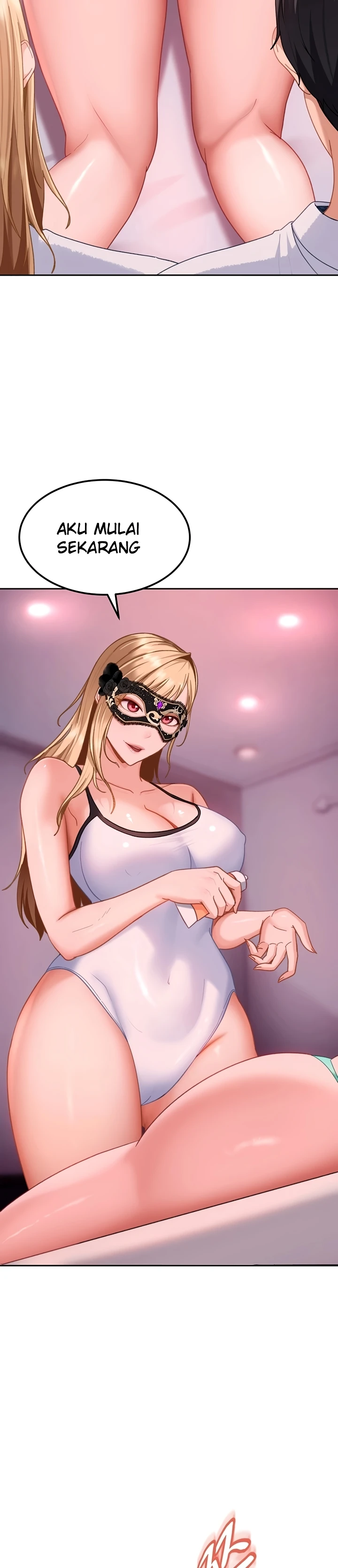 The Female Delinquent Set Her Eyes on Me! - Page 19